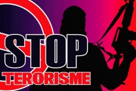 Dua terduga teroris diamankam di Tanah Datar