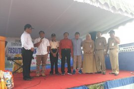 Panen raya, pasokan jagung untuk pakan ternak di Blitar mencukupi