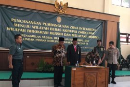 PN Yogyakarta canangkan zona integritas bebas korupsi