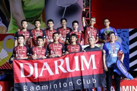 PB Djarum pamit dari audisi bulutangkis, jadi sorotan di Haornas 2019