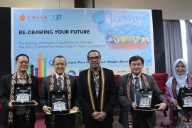 Ubaya kumpulkan peneliti internasional di "INSYMA"