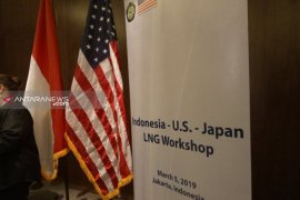 Indonesia miliki cadangan gas alam cair 135,55 TSCF