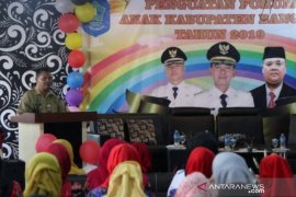 Pemkab Bangka laksanakan Penguatan Forum Anak