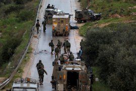 Israel bakal tutup jalan pertanian di desa Ramallah