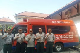 Nyepi, BPBD Bali siagakan tujuh tenaga "ESR"