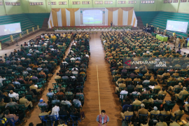 Nasir : jangan ada desa sangat tertinggal di Kapuas Hulu