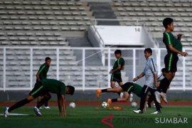 PEMUSATAN LATIHAN TIMNAS U-23 Page 1 Small