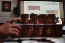 LSI Denny JA: pertarungan pilpres 2019 sudah "selesai" berdasarkan analisis tren