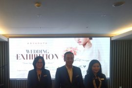 Wedding Exhibition di Palembang beri diskon 25 persen bagi calon pengantin