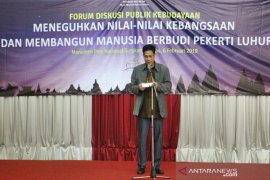 Pejabat ajak warga tidak sebar ujaran kebencian