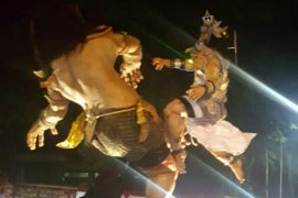 Kapolda Bali buka lomba Ogoh-Ogoh berhadiah Rp37 juta