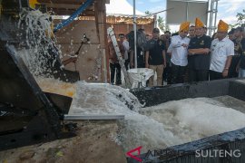 Peluncuran bank sampah Pegadaian