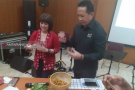 450 karya penulis Indonesia ditampilkan pada "London Book Fair" 2019