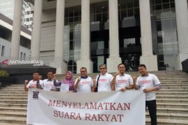 Aktivis dan pengamat gugat UU Pemilu