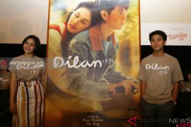 "Dilan 1991" kembali pecahkan rekor, begini tanggapan sutradara