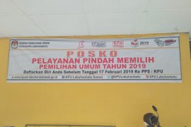 23 warga Labuhanbatu pindah tempat memilih ke Deliserdang