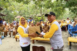 Plt. Bupati Labuhanbatu: Kader Tribina ujung tombak pembangunan keluarga