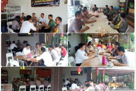 Polres Bangka gelar "Nguber Rajawali"