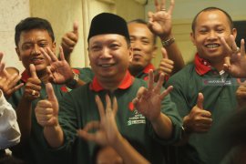 Fandi Utomo rangkul buruh untuk kembali ke Senayan