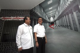 Pencanangan zona integritas