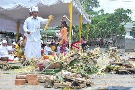 Jelang perayaan Nyepi di Palembang Page 2 Small