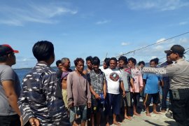 Dua ABK KM Formosa yang sempat hilang ditemukan selamat