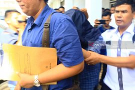 Sehari setelah divonis bebas, Sukran Tanjung ditahan di Lapas Sibolga