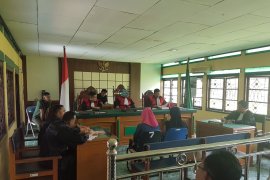 Caleg Gerindra Meranti divonis tiga bulan, Apa pelanggarannya?