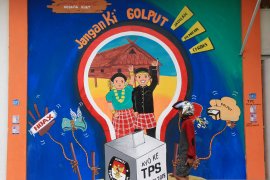 Bupati Bengkalis ajak mahasiswa tidak Golput pada Pemilu 2019