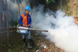 Dinkes OKU tekan angka penderita DBD