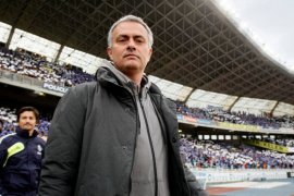 Real Madrid tunjuk kembali Jose Mourinho sebagai pelatih