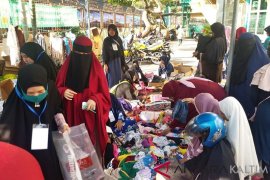 ACT Kaltim Gelar Bazar Amal Bersama YCS