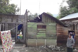 Puting beliung terjang dua desa di Pidie Jaya