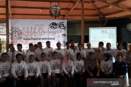 Bawaslu Bangka Barat luncurkan gerakan sekolah demokrasi