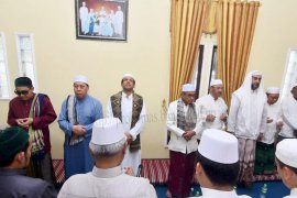 Bupati Banjar hadiri haul guru Ibad