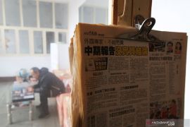 Mengenang peristiwa hilangnya pesawat Malaysia Airlines dengan nomor penerbangan MH370