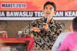 Bawaslu Mentawai harapkan Pemilu 2019 di Mentawai lancar tanpa kecurangan