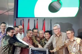 OJK resmikan AFPI jadi wadah penyelenggara fintech lending