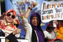 Jalan panjang mewujudkan keterwakilan perempuan di parlemen