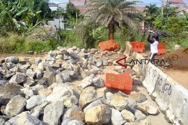 Penutupan jalan R3 Bogor