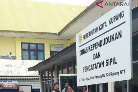 Dinas Kependudukan dan Catatan Sipil Kota Kupang, NTT Page 1 Small