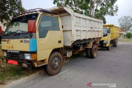 Polisi Bangka Barat tangkap dua penimbun solar bersubsidi