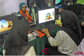 Rekam biometrik haji dilakukan di 34 provinsi