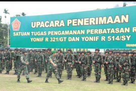 Prajurit TNI tangani Trans Papua segera tiba di Timika