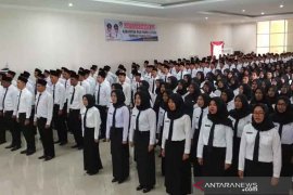 Bupati tegaskan CPNS hindari perbuatan tercela