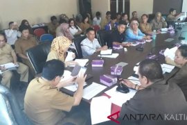 OPD Diminta Dukung Kutim Sebagai KLA