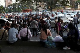 Bendungan disabotase, Venezuela alami pemadaman listrik besar-besaran