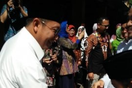 Menag: tenda jamaah haji dilengkapi dengan fasilitas penyejuk ruangan