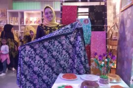 "Batik Kito" unggulan Tanjungbalai di PRSU 2019