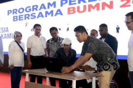 Menteri BUMN Buka Acara Perekrutan Bersama BUMN Page 1 Small